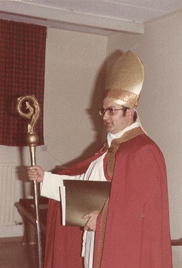 Der Bischof zu Besuch