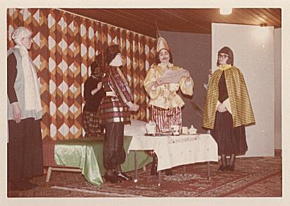 Fasching 1973