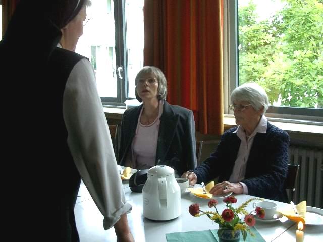 Klassentreffen am 17. September 2005