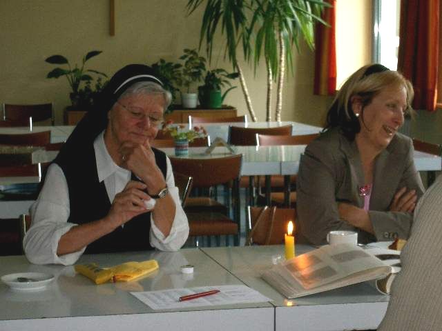 Klassentreffen am 17. September 2005