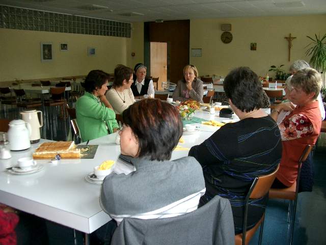 Klassentreffen am 17. September 2005