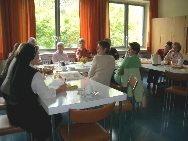 Klassentreffen am 17. September 2005