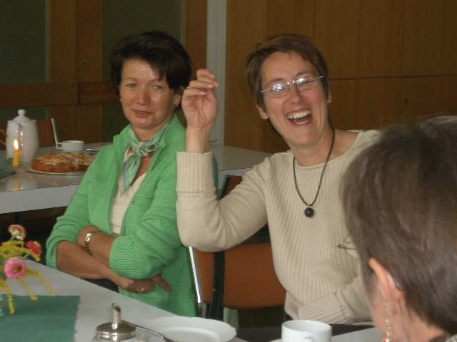 Klassentreffen am 17. September 2005