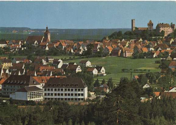 Realschule und Internat