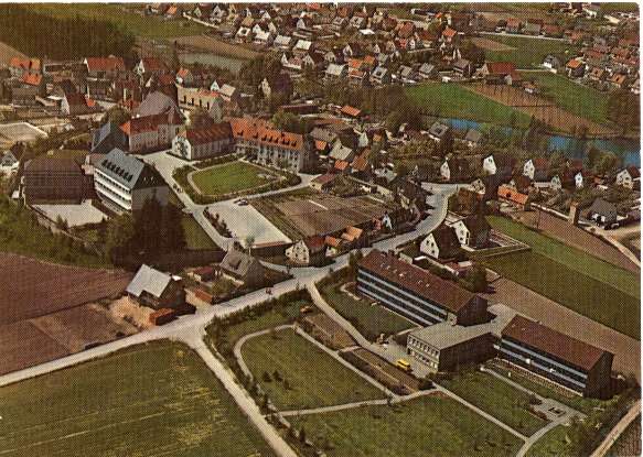 Realschule und Internat