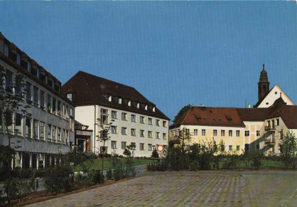 Realschule und Internat