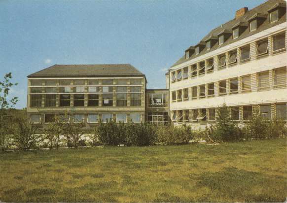 Realschule und Internat