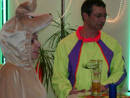 Fasching 2004